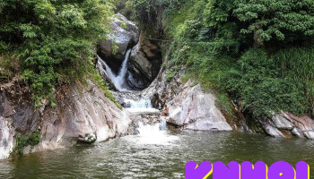 Thác số 6 Tp Hà Giang - Hà Giang