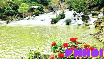 Thác Tiên Nữ - Lạng Sơn