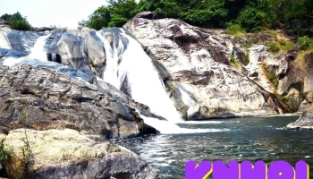 Thác Ồ Ồ - Quảng Nam