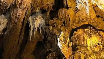 Tham Luong Cave (Hang Tham Luồng) - Hà Giang