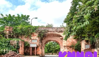 Thành Cổ Lạng Sơn - Lạng Sơn