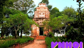 Tháp Cổ Bình Thạnh - Trảng Bàng