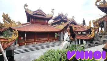 Tháp Văn Môn - Bắc Ninh