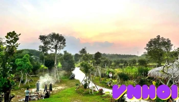 The Valley Farm - Hợp Tác Xã Nông Sản Hữu Lũng - Lạng Sơn