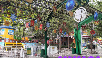 Thiên Đường Giải Trí Thỏ Trắng - Phường 15
