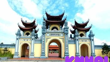 Thiền viện Trúc Lâm Sóc Trăng - Phường 2