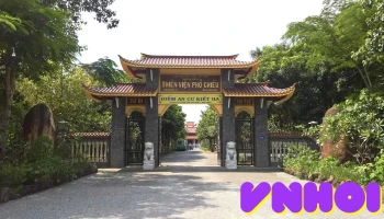 Thiền Viện Phổ Chiếu - Đ. Trường Chinh