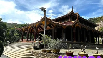 Thiền viện Trúc Lâm Chân Nguyên - Bà Rịa - Vũng Tàu