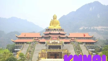 Thiền viện Trúc Lâm Chính Pháp - Tuyên Quang