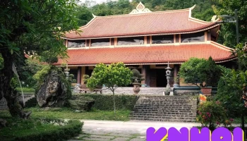 Thiền Viện Trúc Lâm Tuệ Đức - Vĩnh Phúc