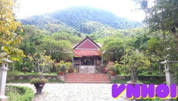 Thiền viện Viên Không - Bà Rịa - Vũng Tàu