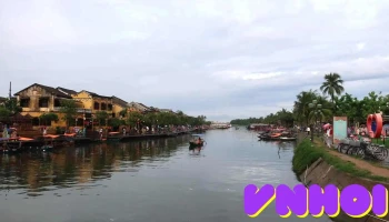 Thu Bồn River - Quảng Nam
