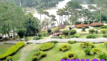 Thung lũng Tình Yêu - Lâm Đồng