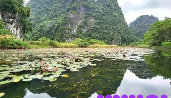 Thung Nắng - Ninh Bình