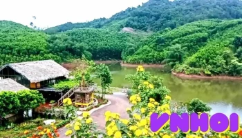 Thung Xanh Eco - Hòa Bình