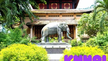 Thảo Cầm Viên Sài Gòn - Bến Nghé