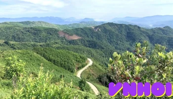 Thảo Nguyên Bùi Hui Ba Tơ - Quảng Ngãi (green Camp) - Ba Tơ