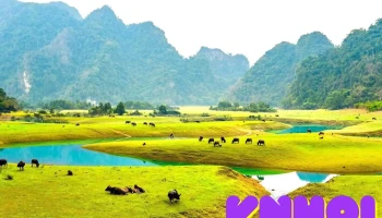 Thảo nguyên Đồng Lâm - Lạng Sơn