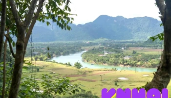 Tien Son Cave - Phong Nha