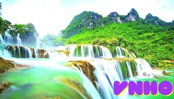 Tp. Cao Bằng - Cao Bằng