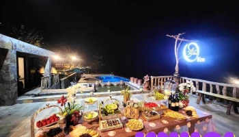 Tram Tau Eco Garden Resort & Hot Spring - Yên Bái