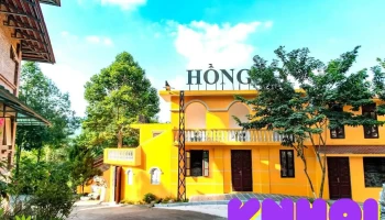 Trang viên Đồng Gội Eco Retreat - Hòa Bình