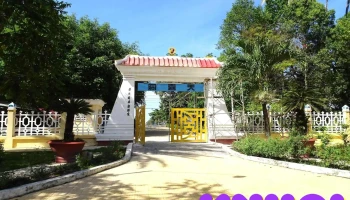 Trí Huệ cung - Nguyễn Văn Linh