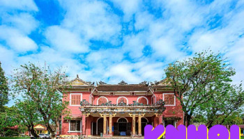 Trung tâm Bảo tồn Di tích Cố đô Huế - Thành Phố Huế