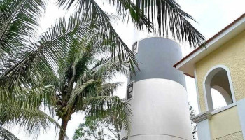Trạm Hải Đăng Cửa Đại (Cua Dai Lighthouse) - Quảng Nam