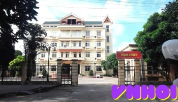 Trạm Khách Ban Chỉ Huy Quân Sự Tỉnh Lạng Sơn - Lạng Sơn