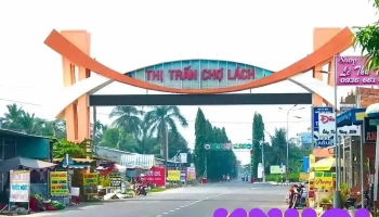 Tt. Chợ Lách - Bến Tre