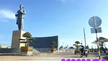 tt. Đầm Dơi - Cà Mau