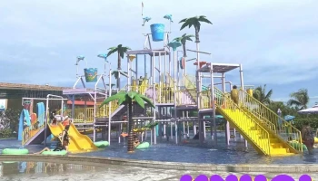 Ttc Mekong Aqua Park - Bến Tre