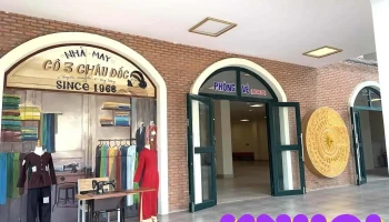 Tttm Khu du lịch quốc gia Núi Sam - An Giang