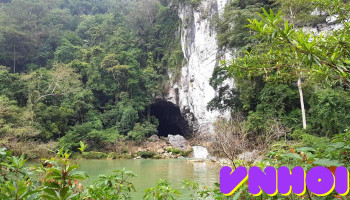 Tú Làn Cave - Minh Hoá