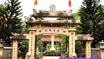 Tu viện Bát Nhã - Bà Rịa - Vũng Tàu