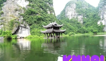 Tuyến 2 Khu Du Lịch Tràng An - Ninh Bình