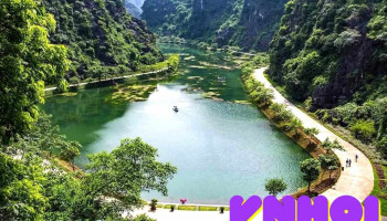 Tuyệt Tịnh Cốc ( Động Am Tiên) - Ninh Bình