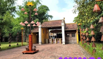 Tuần Châu Quốc Oai - Quốc Oai