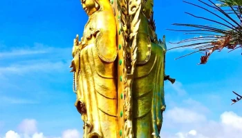 Tịnh xá Ngọc Hoà - Xã Nhơn Lý