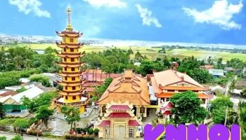 Tổ Đình Kim Cang - Ấp Bình Cang 1