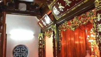 Từ Đường Bùi Tộc - Thái Bình