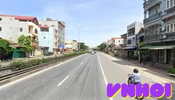 Từ đường tiểu chi Nguyễn Trọng - Ql5