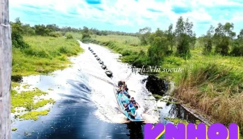 U Minh Thượng địa điểm lý tưởng - Kiên Giang