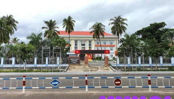 Ubnd Huyện Krông Pa - Trần Hưng Đạo