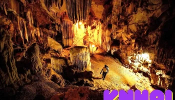 Vai Gioi Cave - Ninh Bình