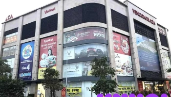Vincom Plaza Long Xuyên - An Giang
