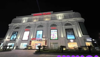 Vincom Plaza Tuy Hòa - Đl Hùng Vương Đường Trần Phú