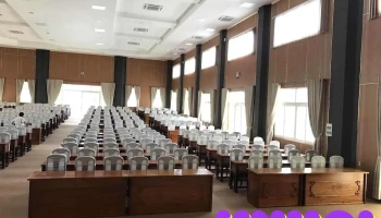 Văn Phòng Huyện Ủy Gò Quao - Kiên Giang