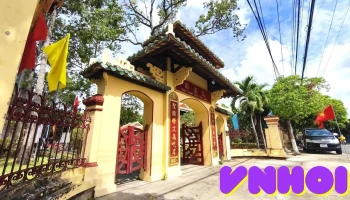 Văn Thánh Miếu vĩnh long - Vĩnh Long